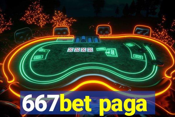 667bet paga